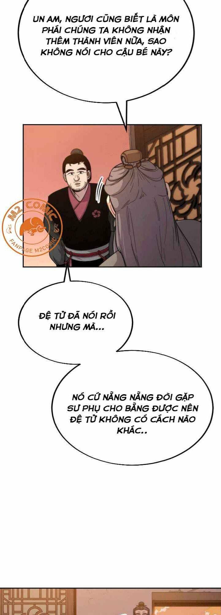 Hoa Sơn Tái Khởi Chap 3 - Next Chap 4