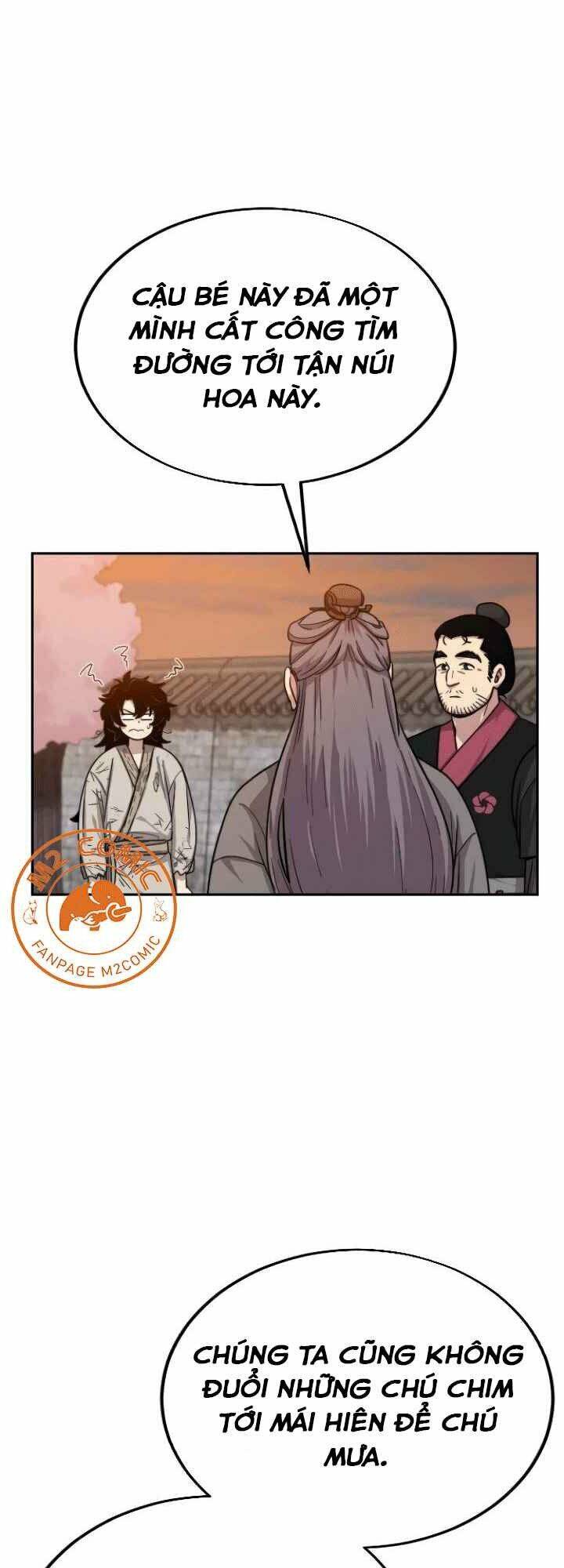 Hoa Sơn Tái Khởi Chap 3 - Next Chap 4