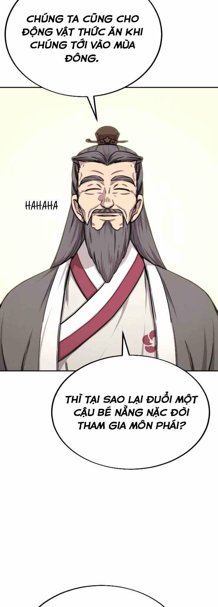 Hoa Sơn Tái Khởi Chap 3 - Next Chap 4