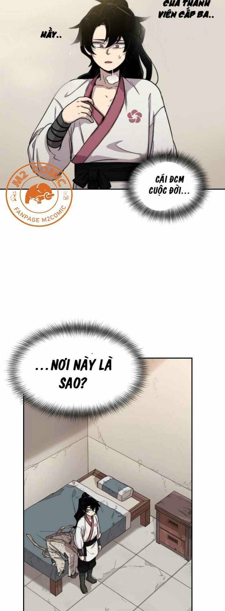 Hoa Sơn Tái Khởi Chap 3 - Next Chap 4