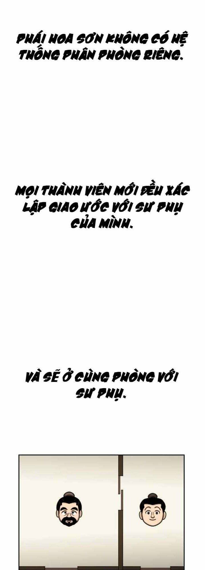 Hoa Sơn Tái Khởi Chap 3 - Next Chap 4