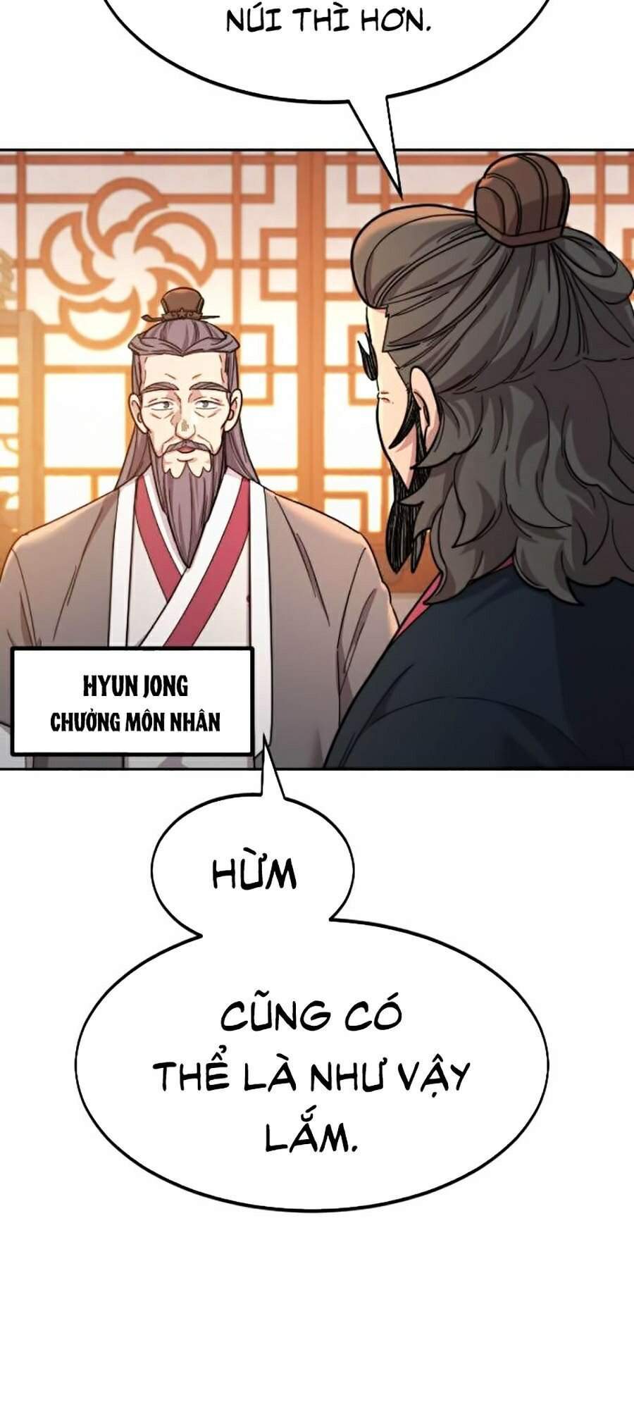 Hoa Sơn Tái Khởi Chap 32 - Next Chap 33