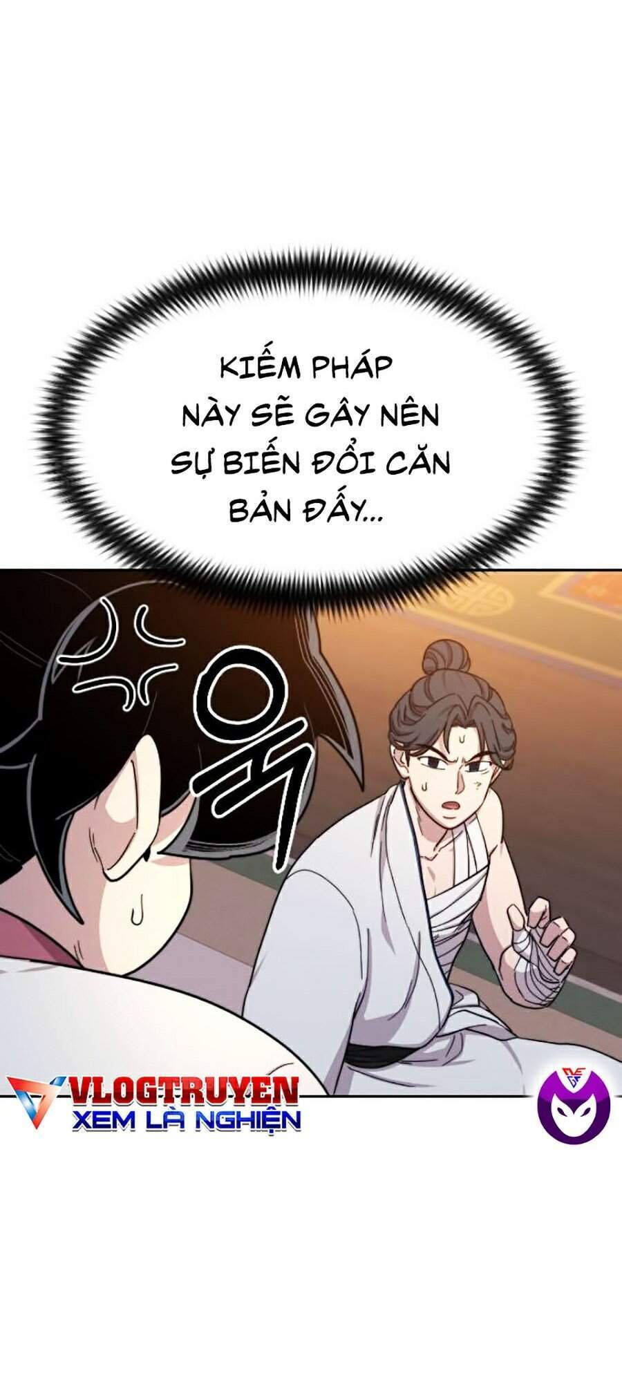 Hoa Sơn Tái Khởi Chap 32 - Next Chap 33