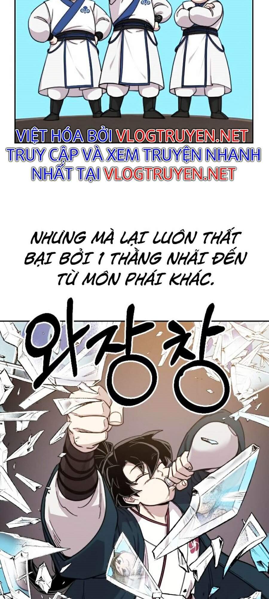 Hoa Sơn Tái Khởi Chap 32 - Next Chap 33