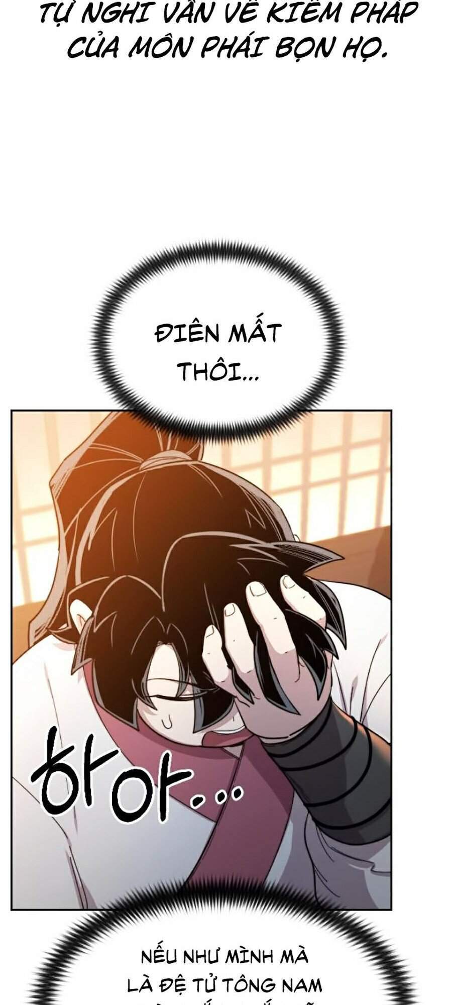 Hoa Sơn Tái Khởi Chap 32 - Next Chap 33