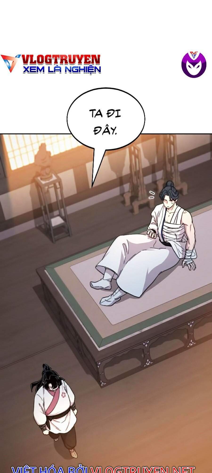 Hoa Sơn Tái Khởi Chap 32 - Next Chap 33