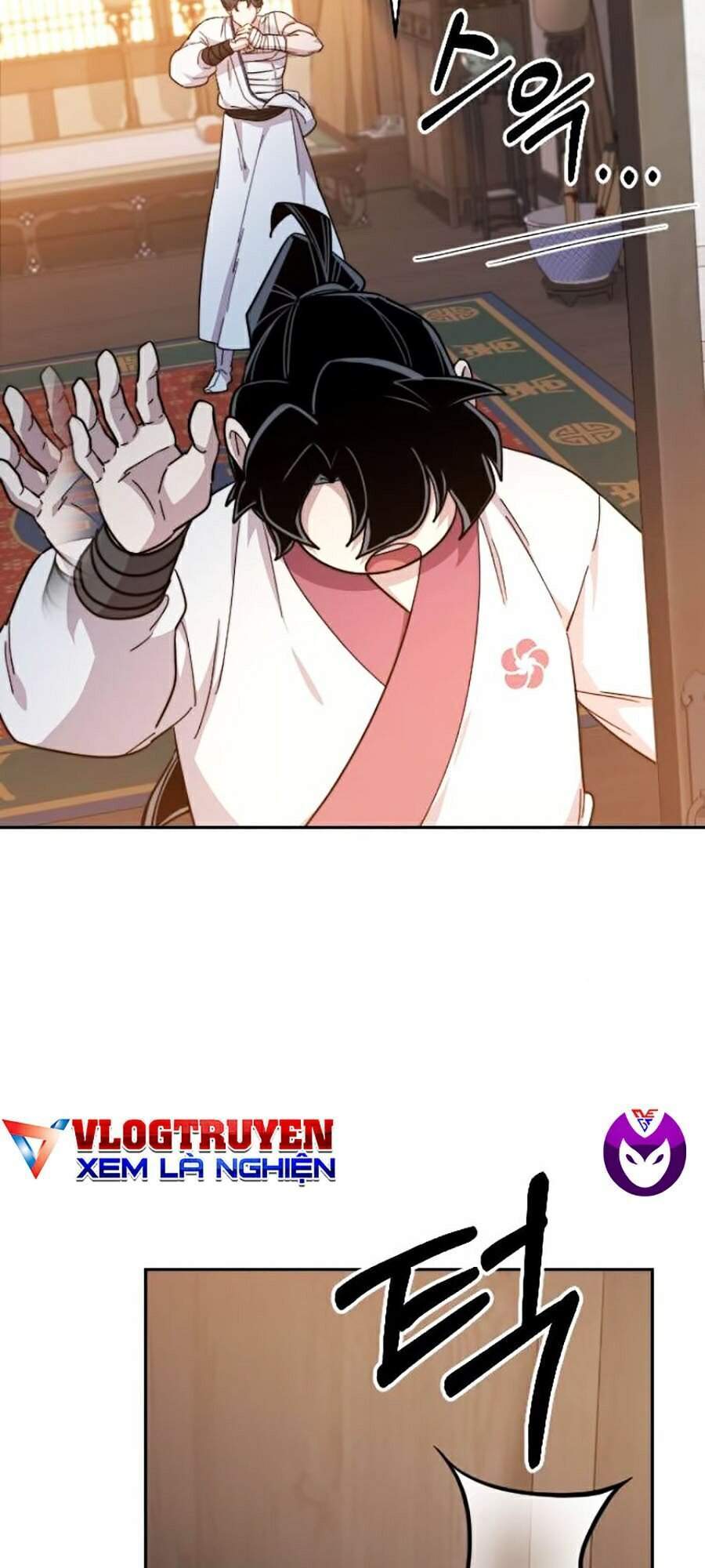 Hoa Sơn Tái Khởi Chap 32 - Next Chap 33