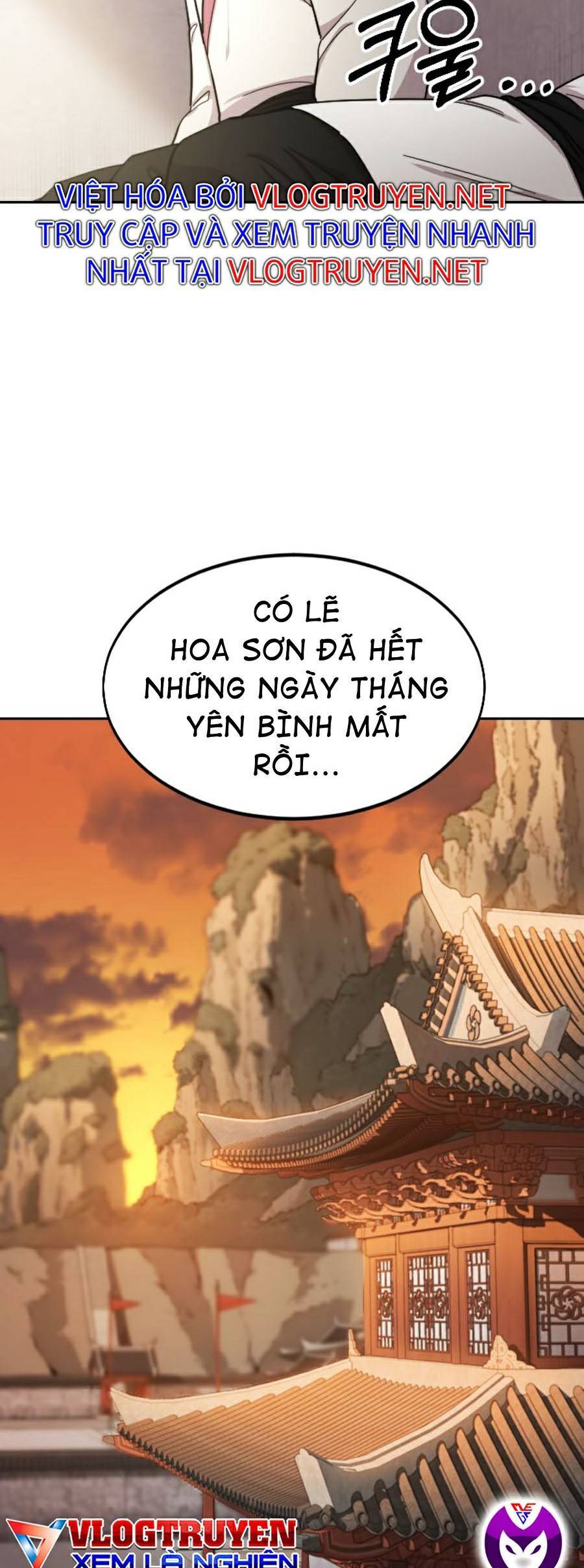 Hoa Sơn Tái Khởi Chap 44 - Next Chap 45