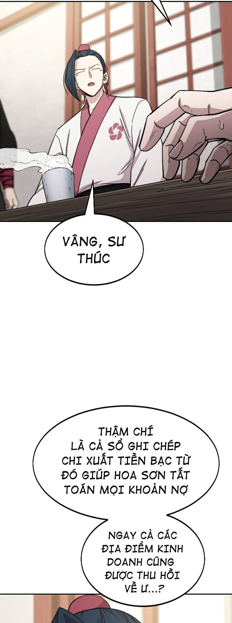 Hoa Sơn Tái Khởi Chap 44 - Next Chap 45