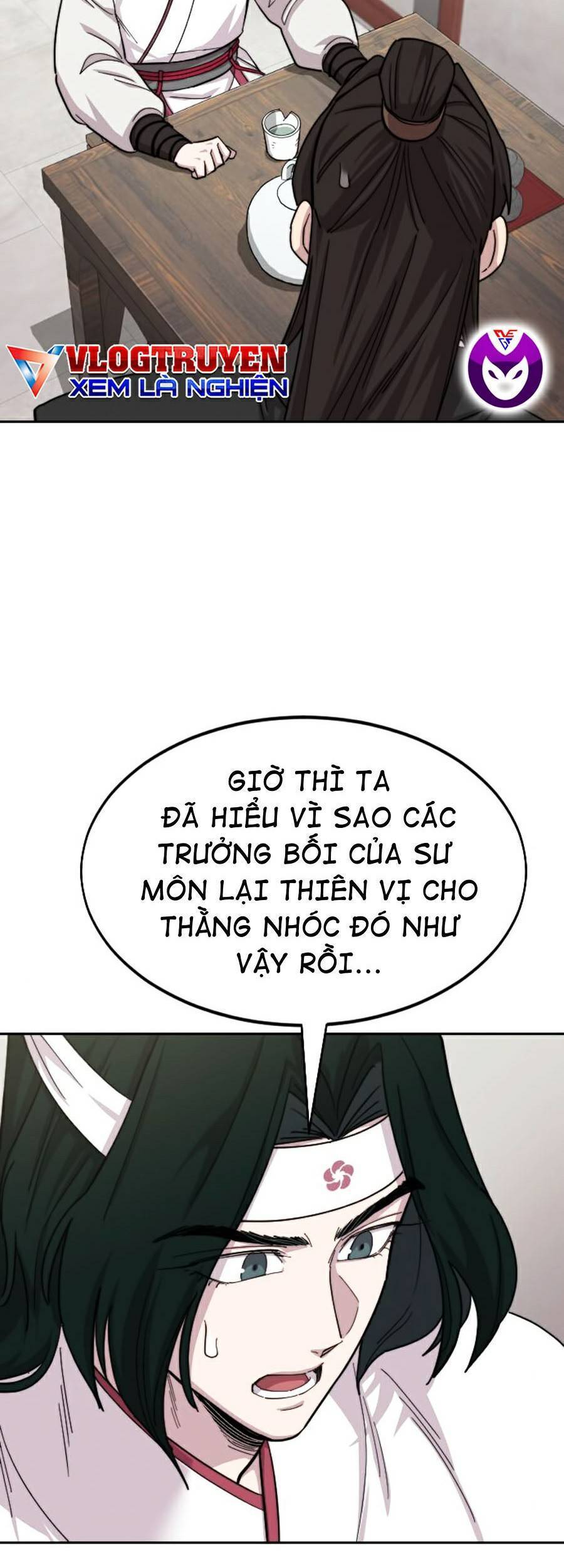 Hoa Sơn Tái Khởi Chap 44 - Next Chap 45