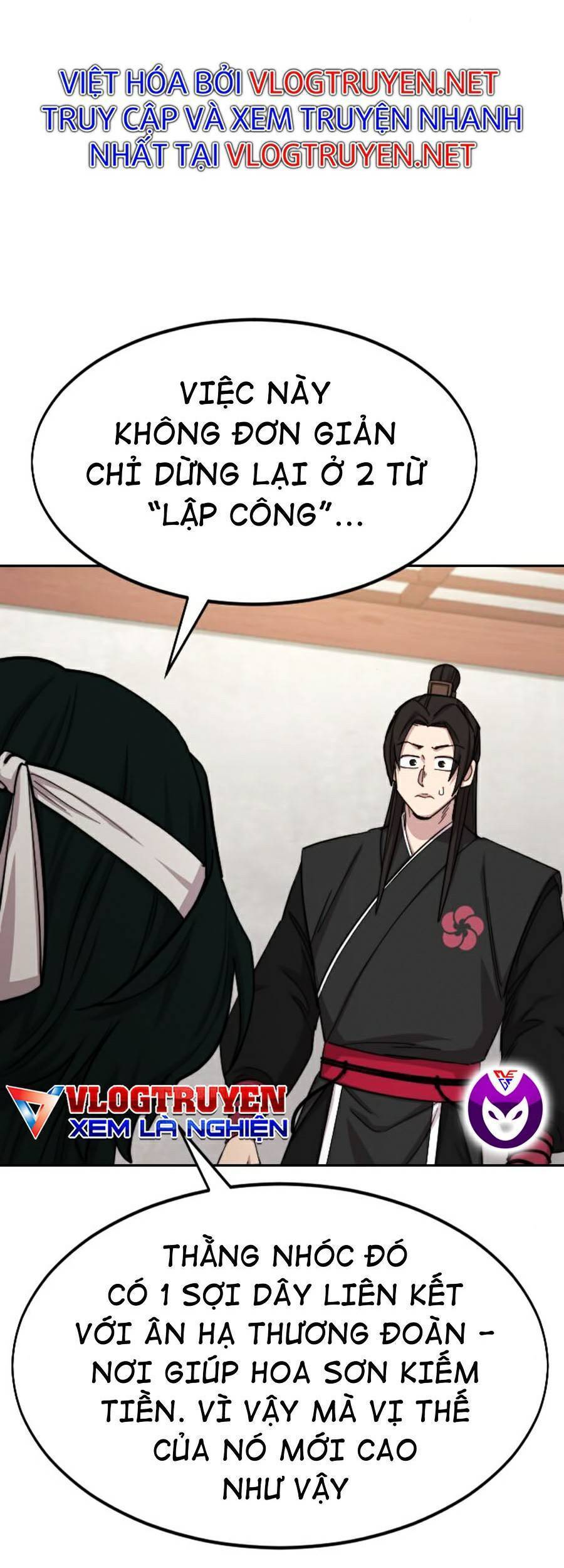 Hoa Sơn Tái Khởi Chap 44 - Next Chap 45