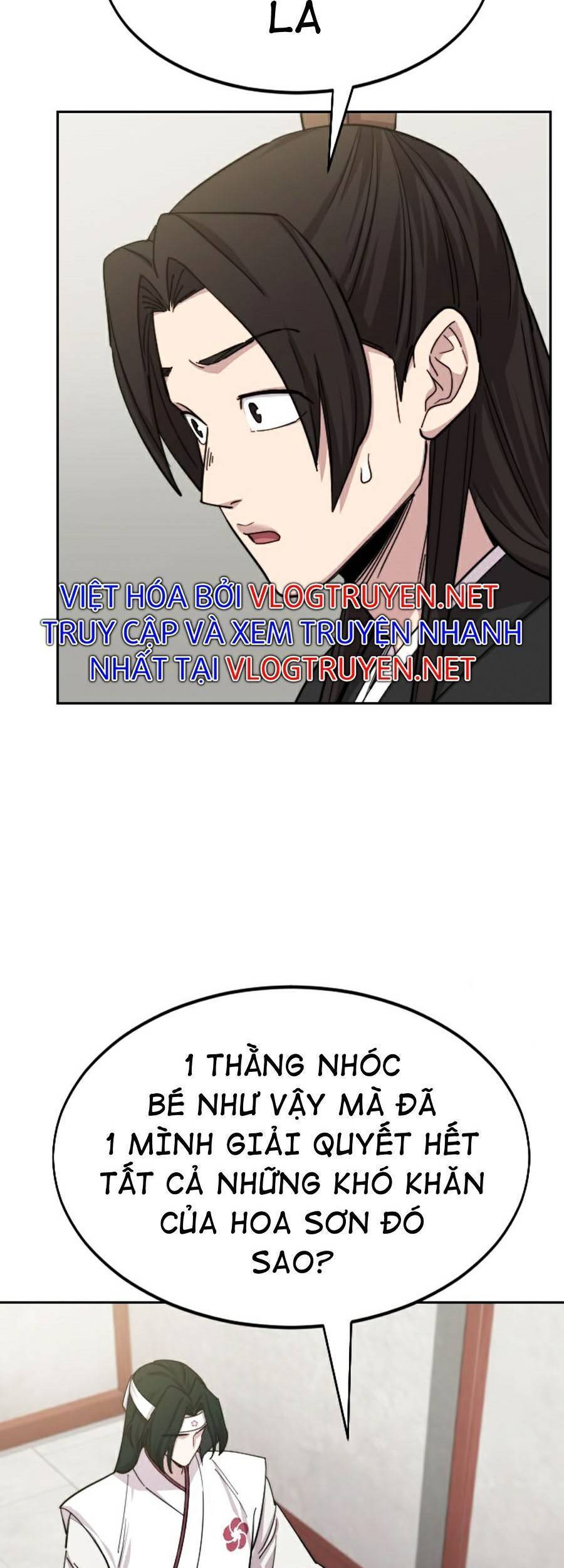 Hoa Sơn Tái Khởi Chap 44 - Next Chap 45