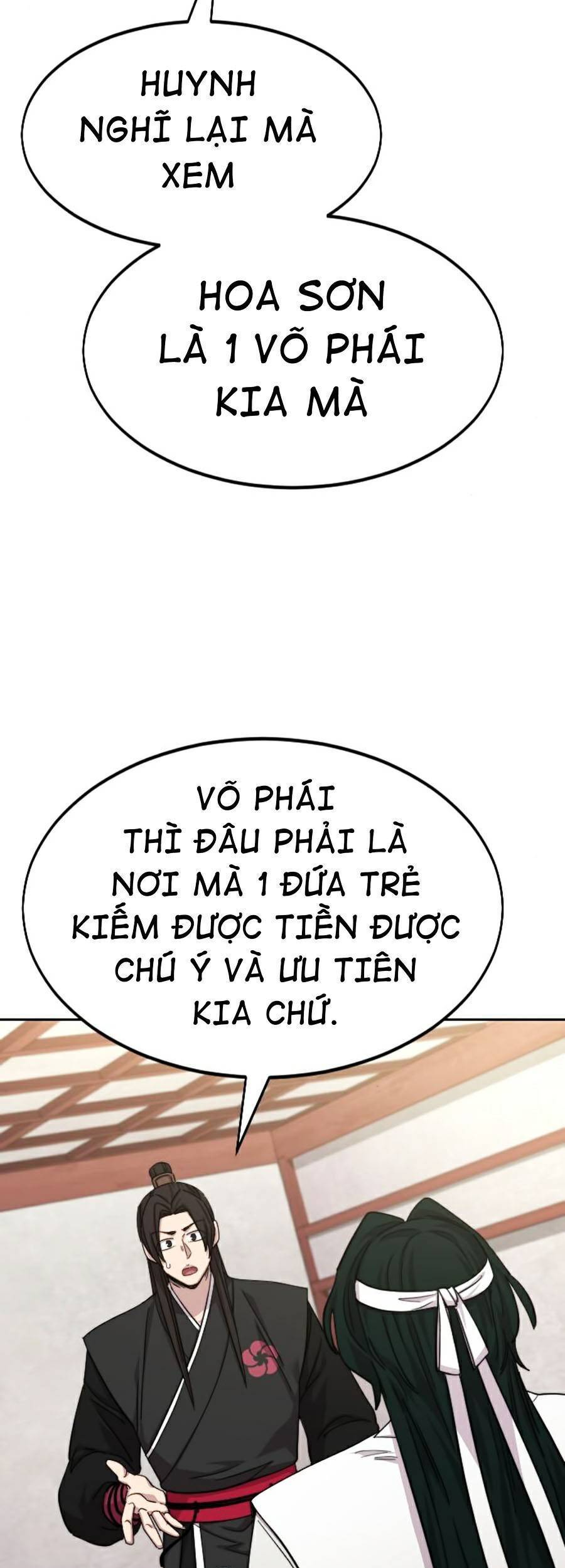 Hoa Sơn Tái Khởi Chap 44 - Next Chap 45