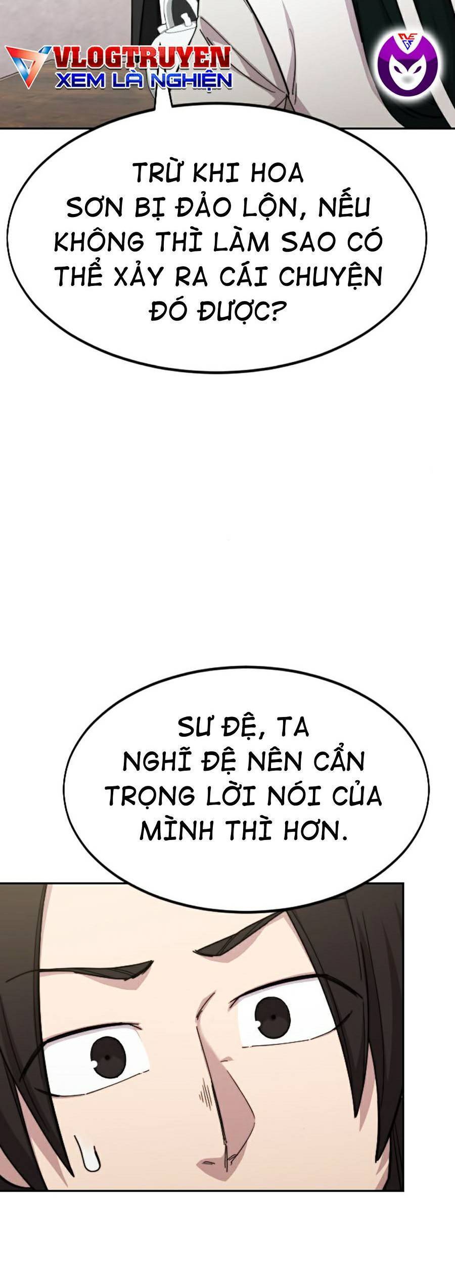 Hoa Sơn Tái Khởi Chap 44 - Next Chap 45
