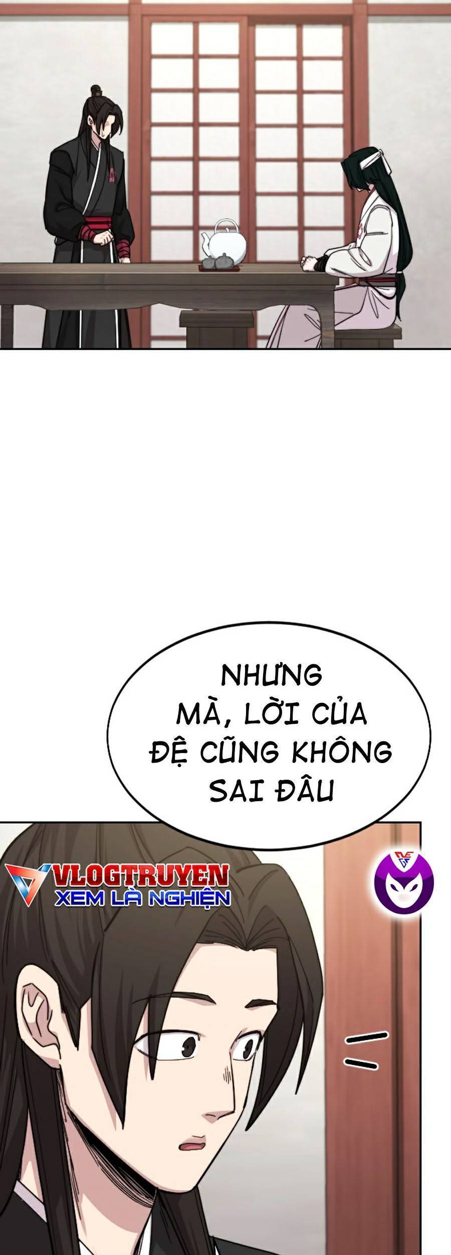 Hoa Sơn Tái Khởi Chap 44 - Next Chap 45