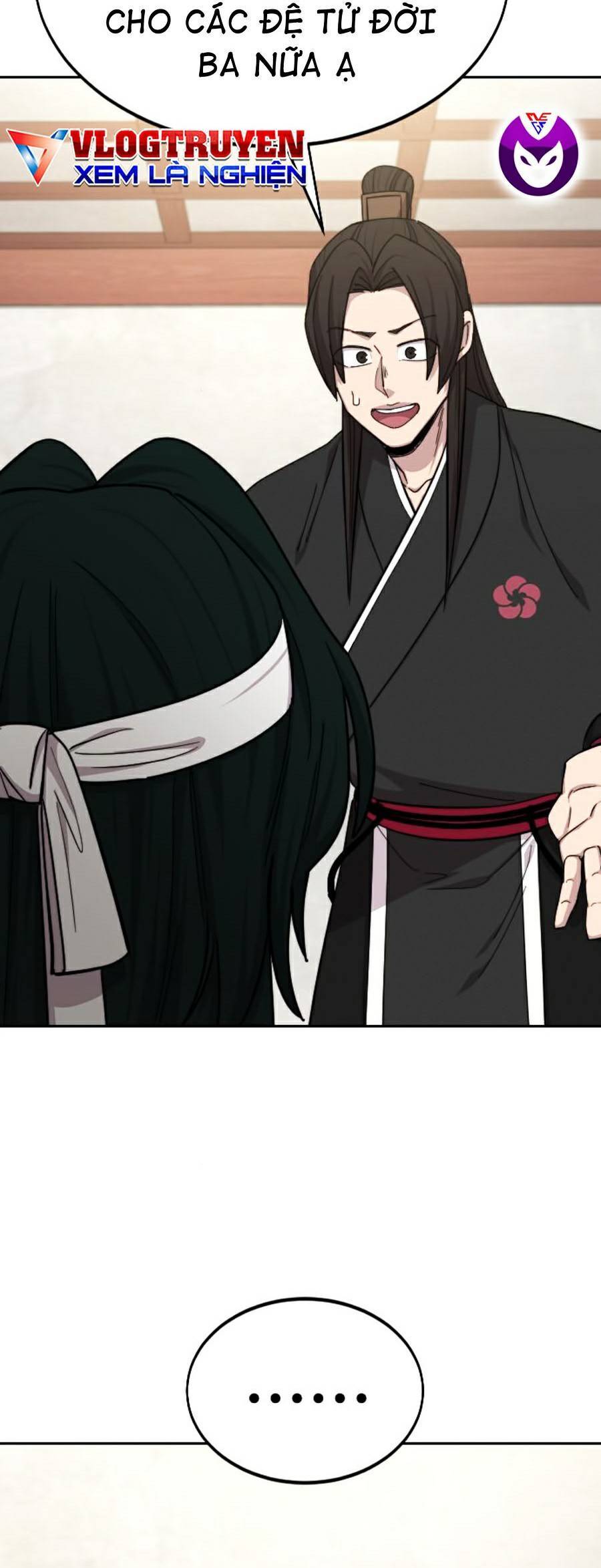 Hoa Sơn Tái Khởi Chap 44 - Next Chap 45