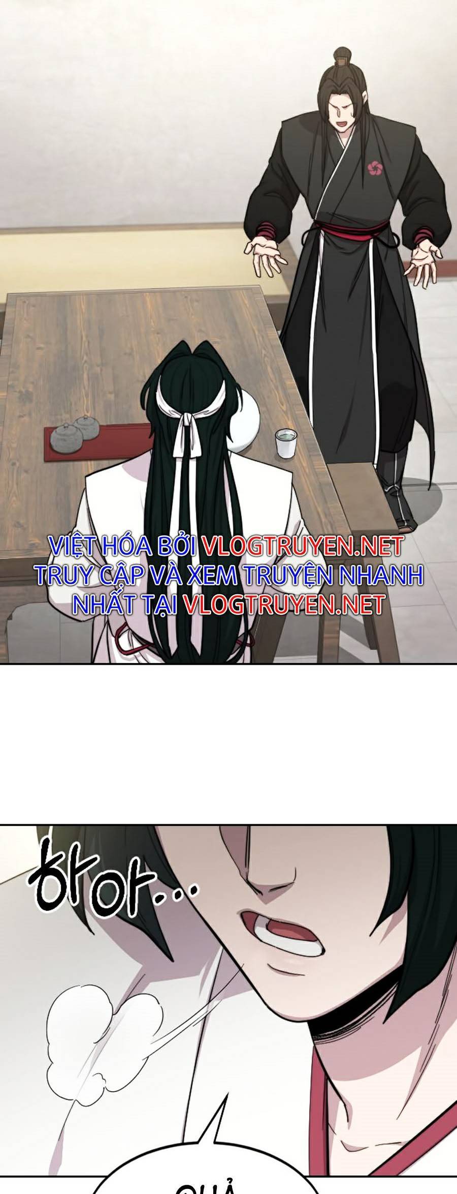 Hoa Sơn Tái Khởi Chap 44 - Next Chap 45