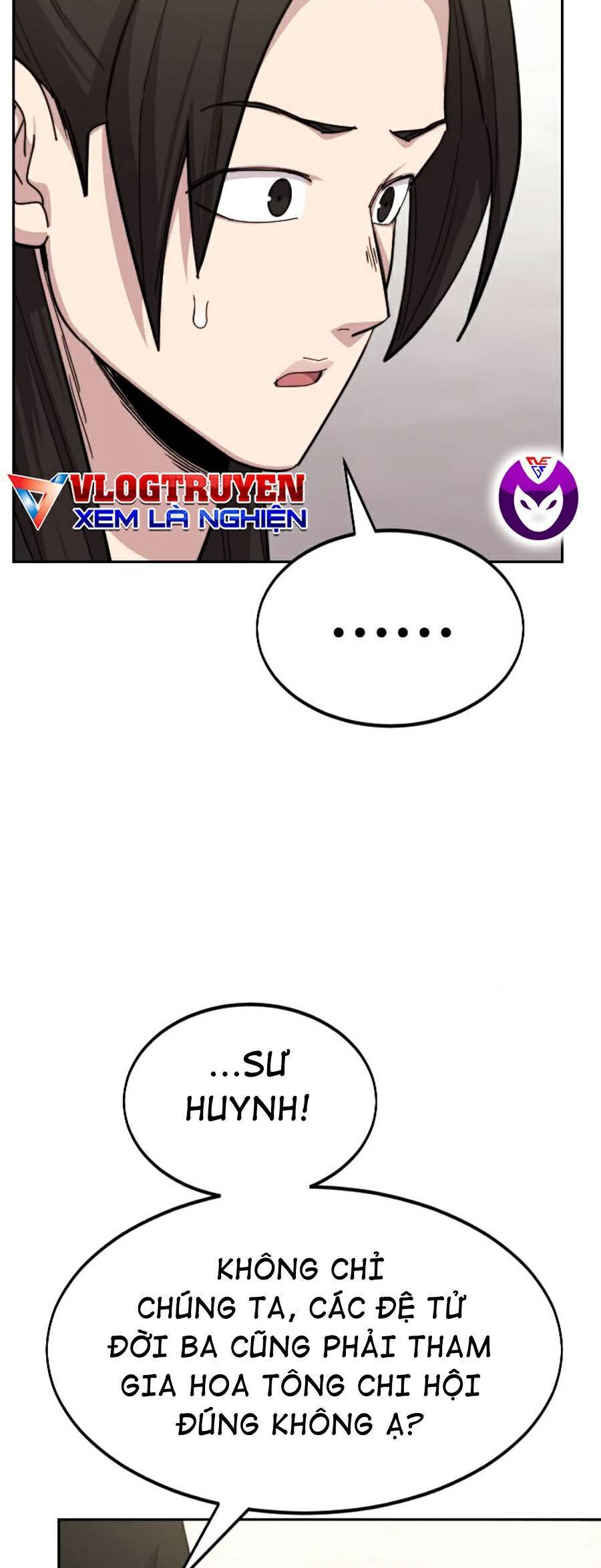 Hoa Sơn Tái Khởi Chap 44 - Next Chap 45