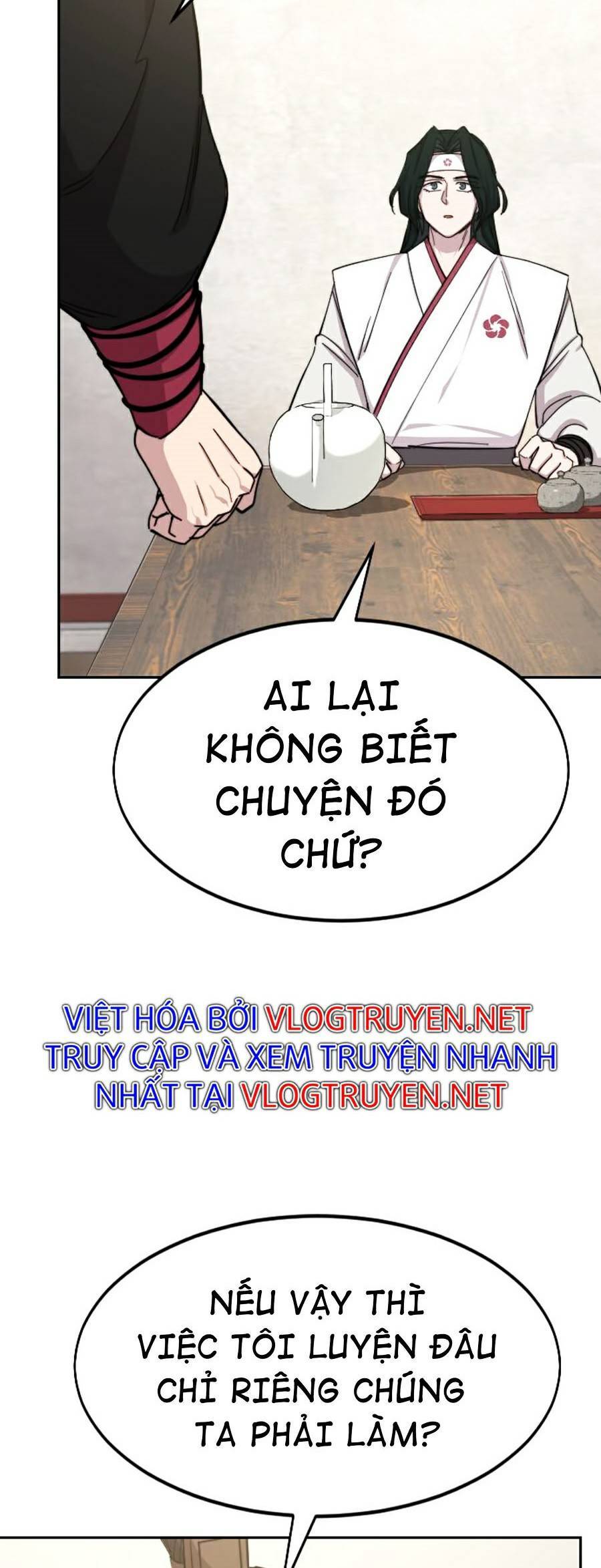 Hoa Sơn Tái Khởi Chap 44 - Next Chap 45
