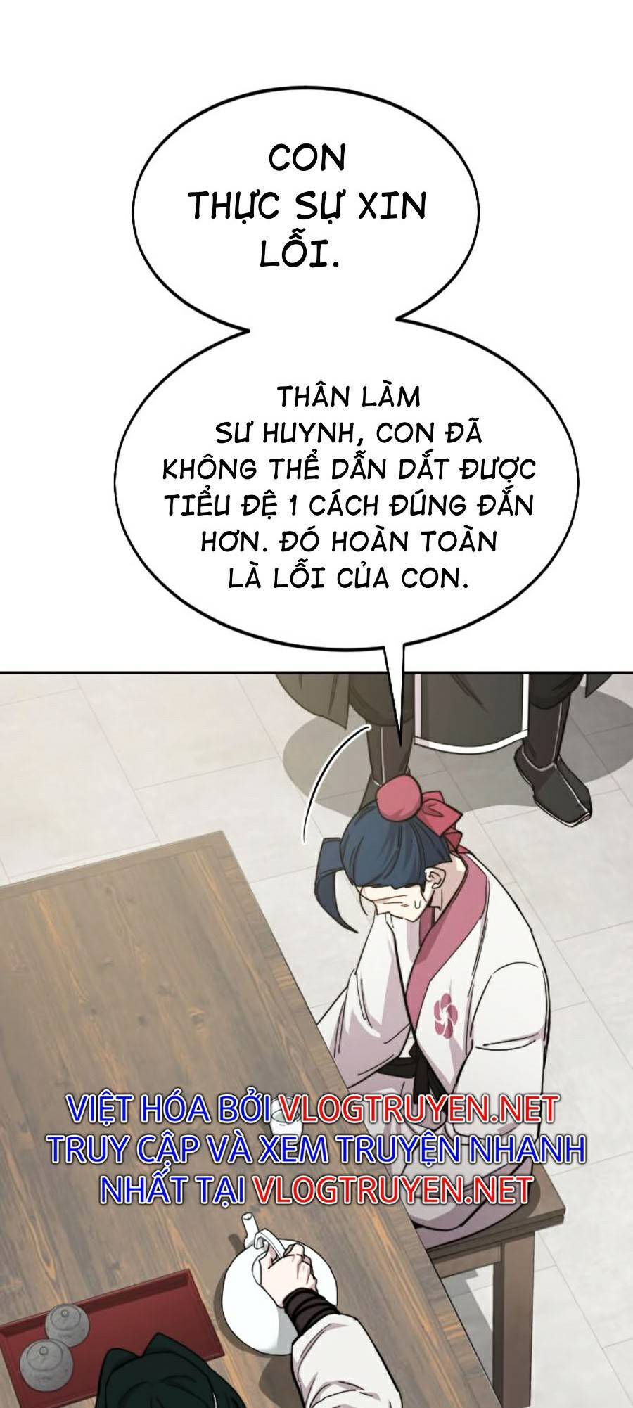 Hoa Sơn Tái Khởi Chap 44 - Next Chap 45