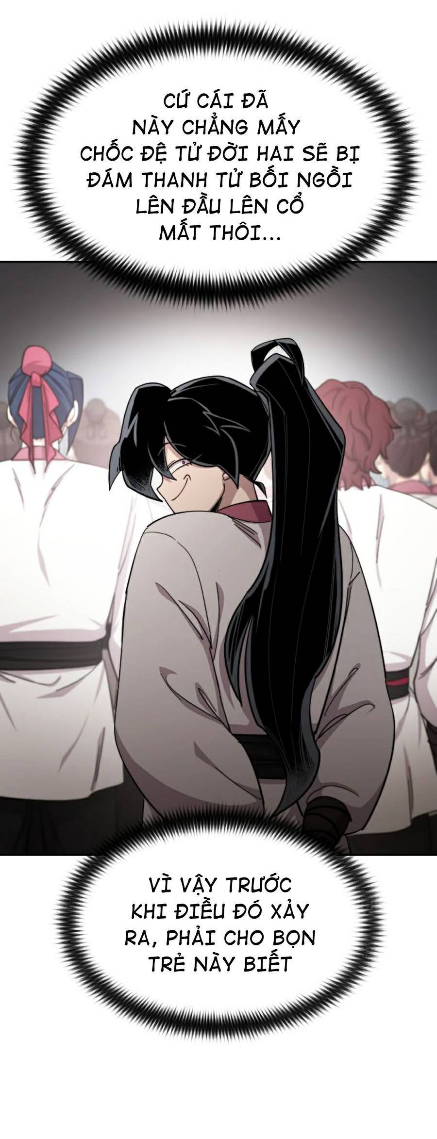 Hoa Sơn Tái Khởi Chap 44 - Next Chap 45