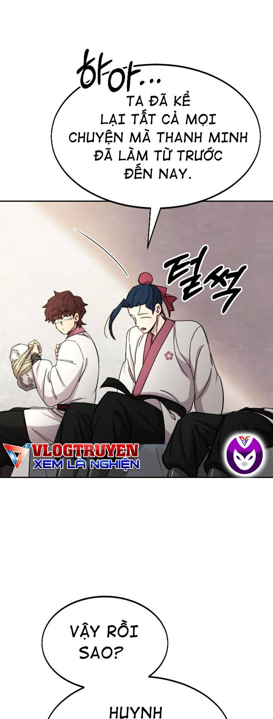 Hoa Sơn Tái Khởi Chap 44 - Next Chap 45