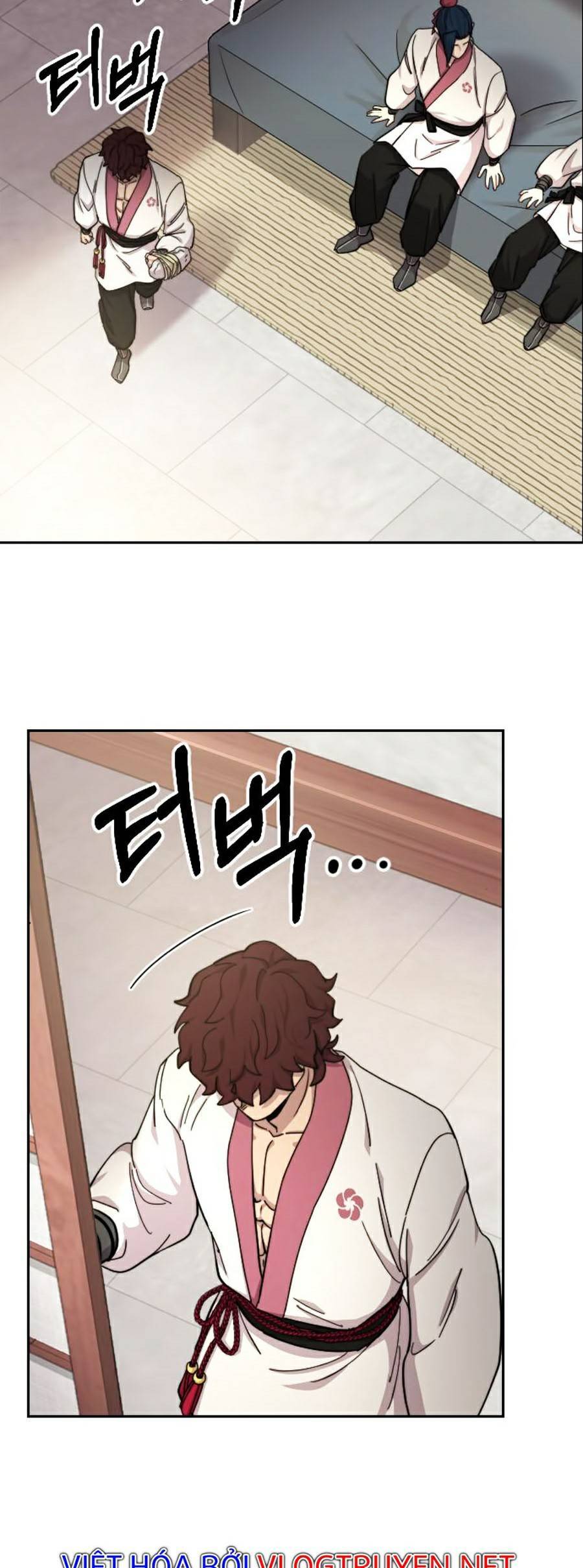 Hoa Sơn Tái Khởi Chap 44 - Next Chap 45