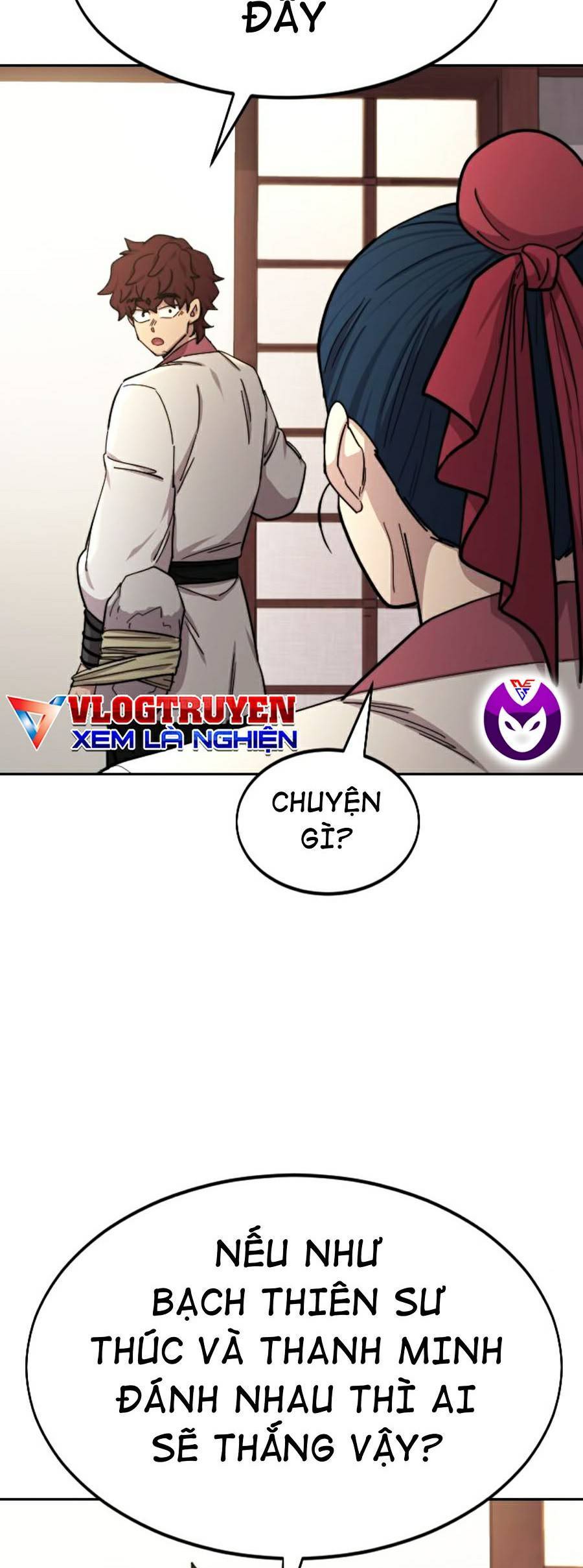 Hoa Sơn Tái Khởi Chap 44 - Next Chap 45