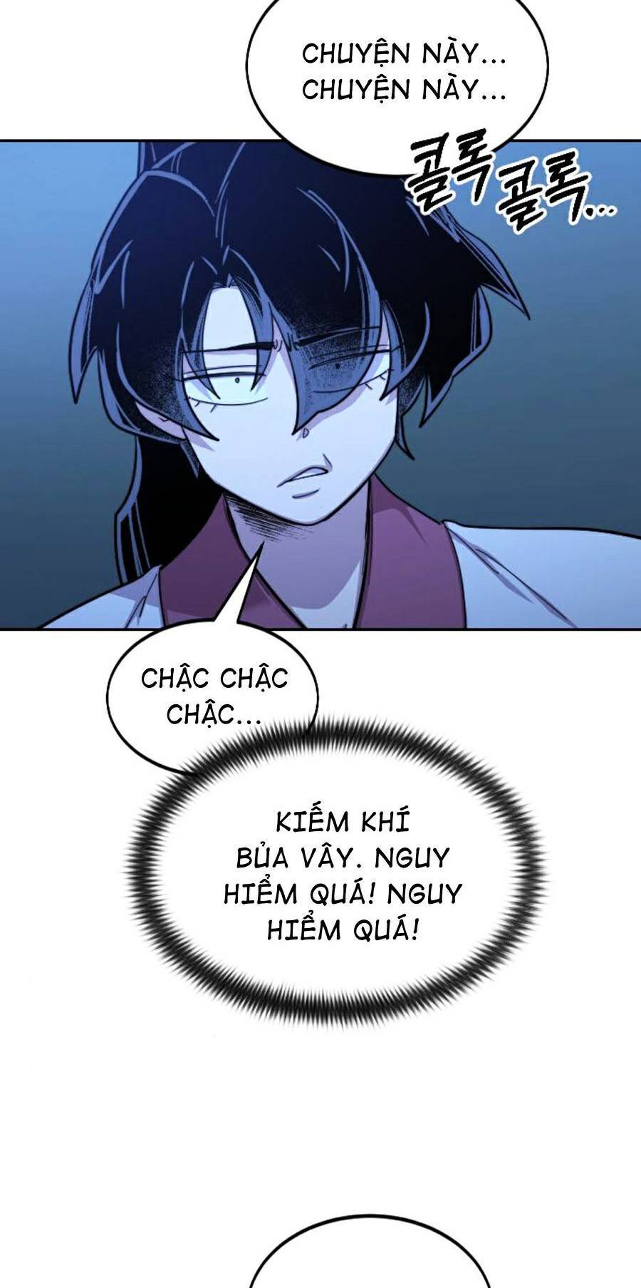 Hoa Sơn Tái Khởi Chap 48 - Next Chap 49