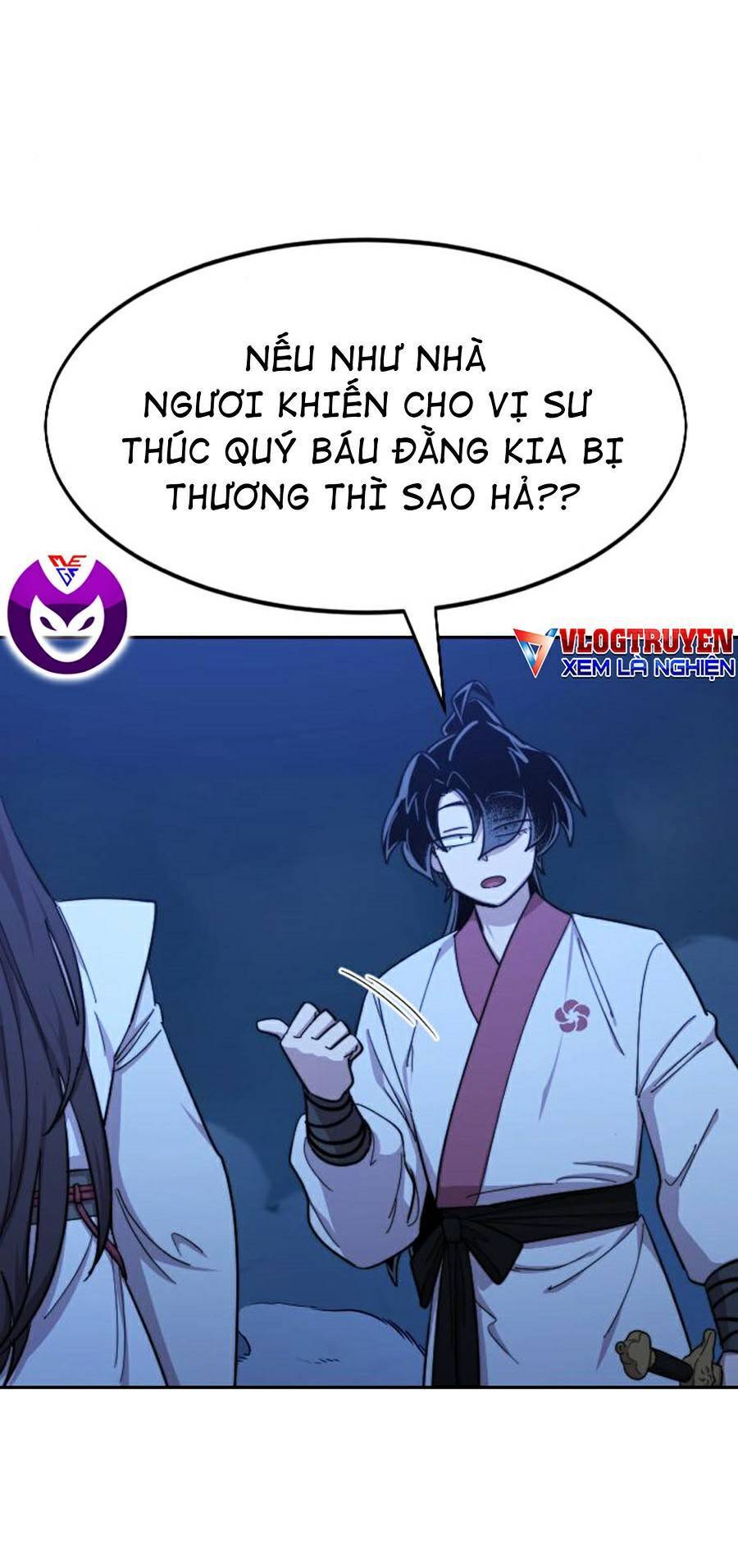 Hoa Sơn Tái Khởi Chap 48 - Next Chap 49
