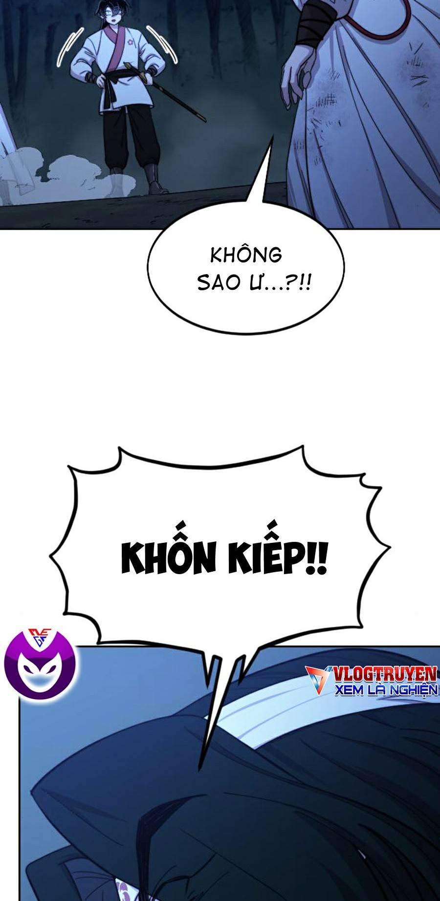 Hoa Sơn Tái Khởi Chap 48 - Next Chap 49