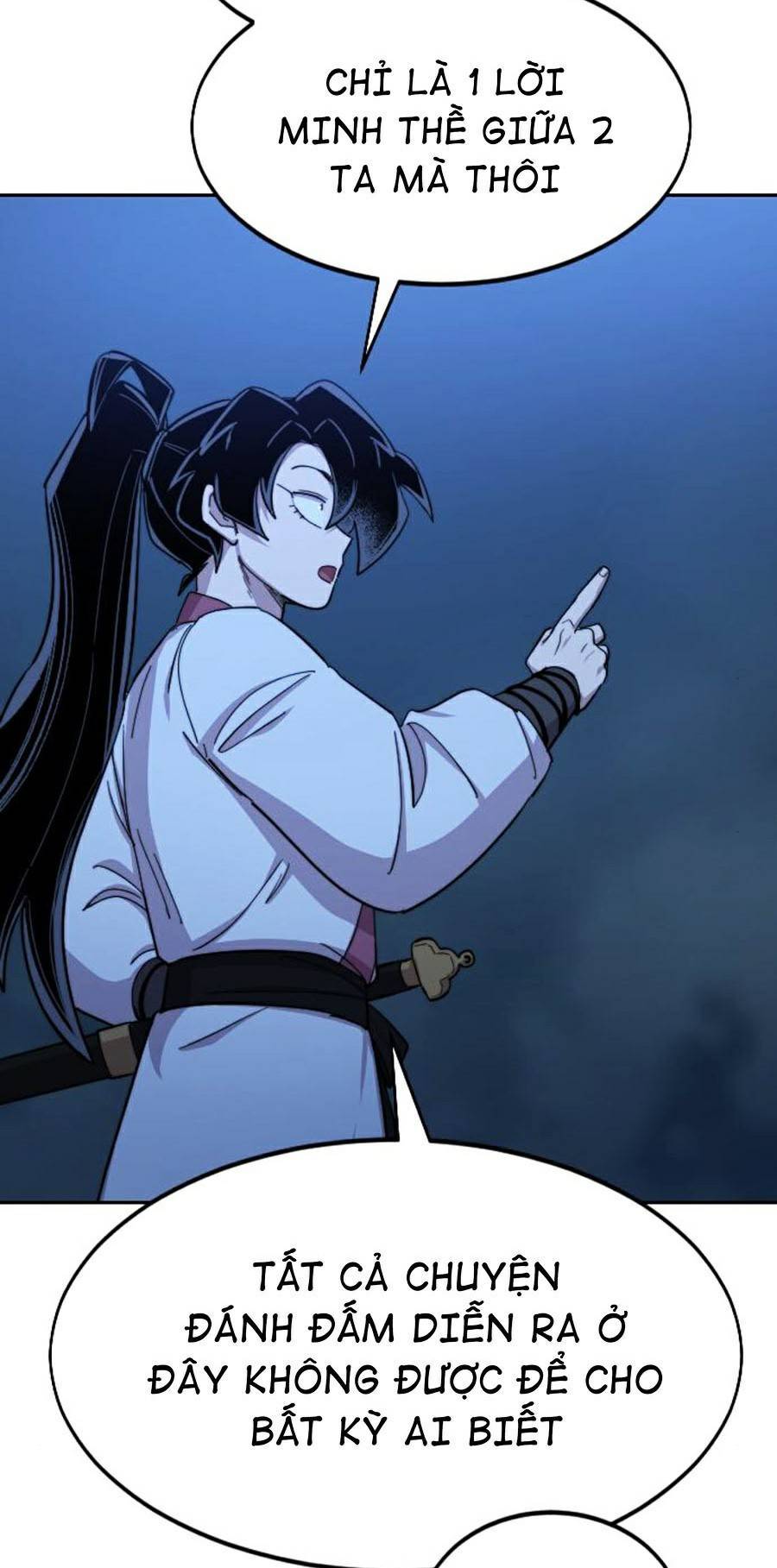 Hoa Sơn Tái Khởi Chap 48 - Next Chap 49