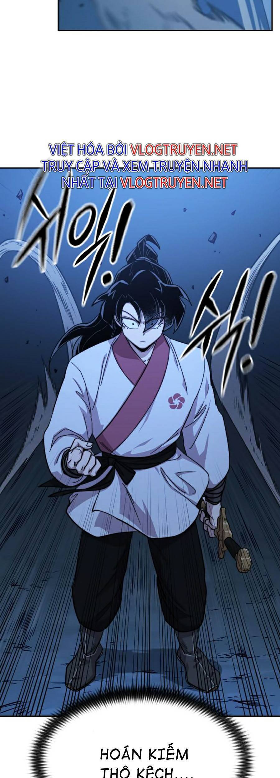 Hoa Sơn Tái Khởi Chap 49 - Next Chap 50