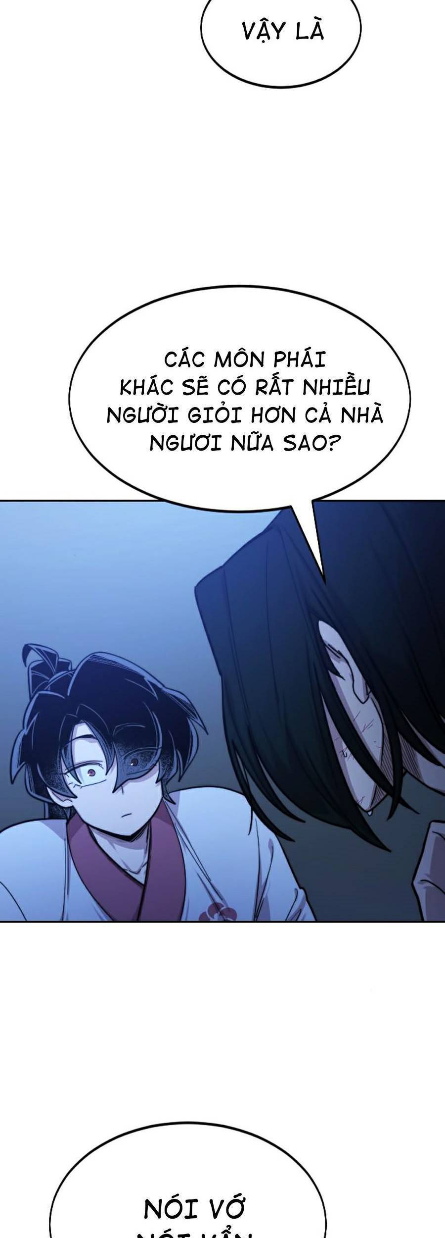 Hoa Sơn Tái Khởi Chap 49 - Next Chap 50