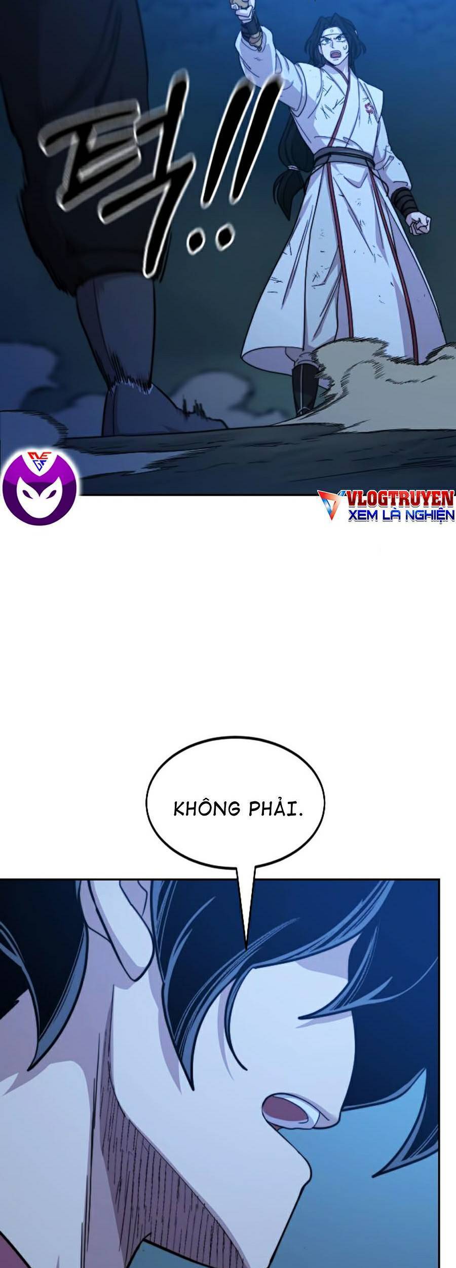 Hoa Sơn Tái Khởi Chap 49 - Next Chap 50