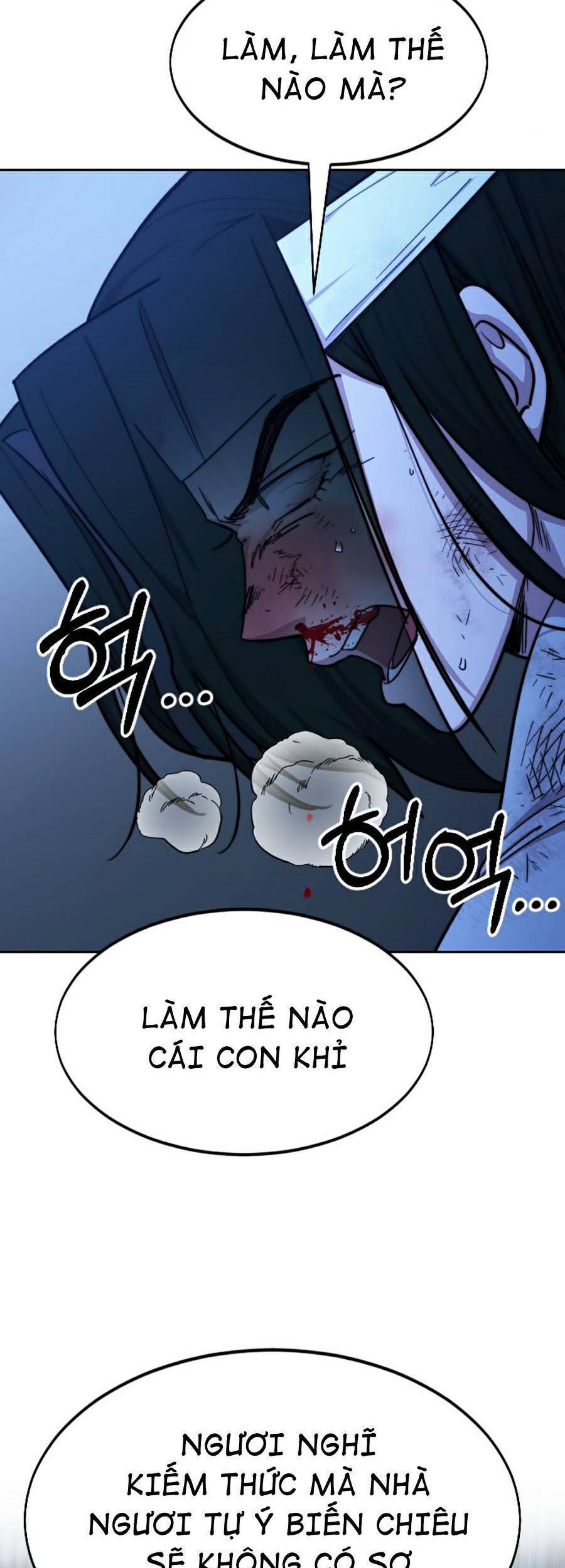 Hoa Sơn Tái Khởi Chap 49 - Next Chap 50