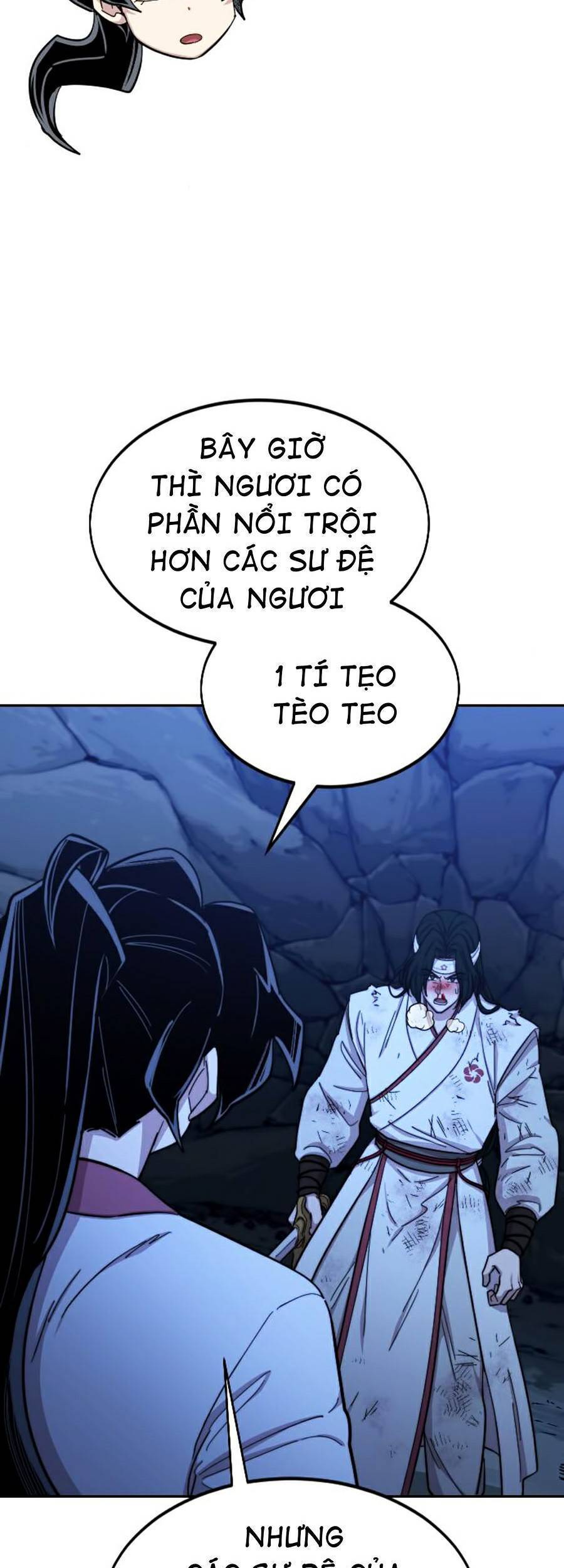 Hoa Sơn Tái Khởi Chap 49 - Next Chap 50