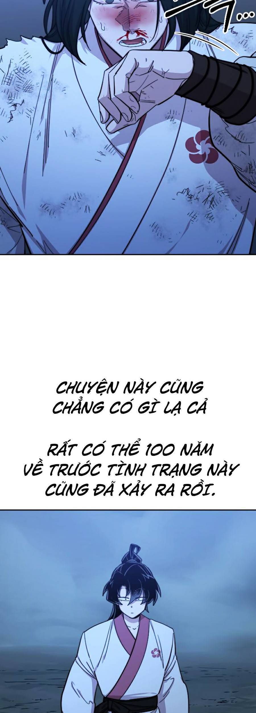 Hoa Sơn Tái Khởi Chap 49 - Next Chap 50