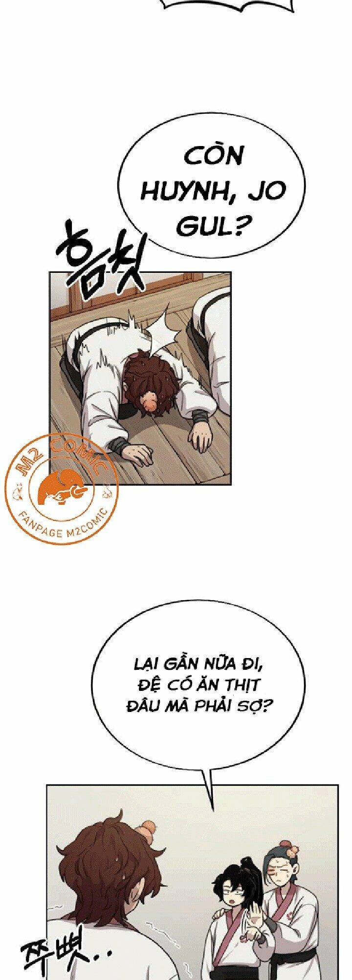 Hoa Sơn Tái Khởi Chap 4 - Next Chap 5