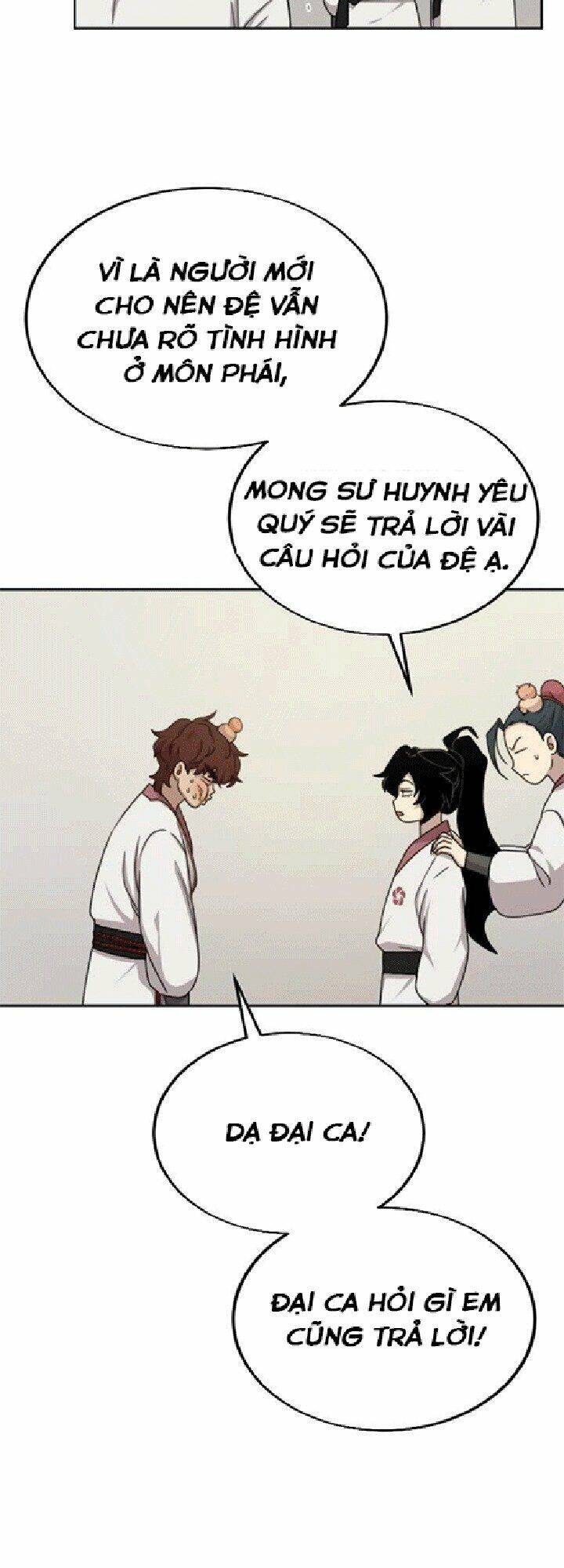Hoa Sơn Tái Khởi Chap 4 - Next Chap 5
