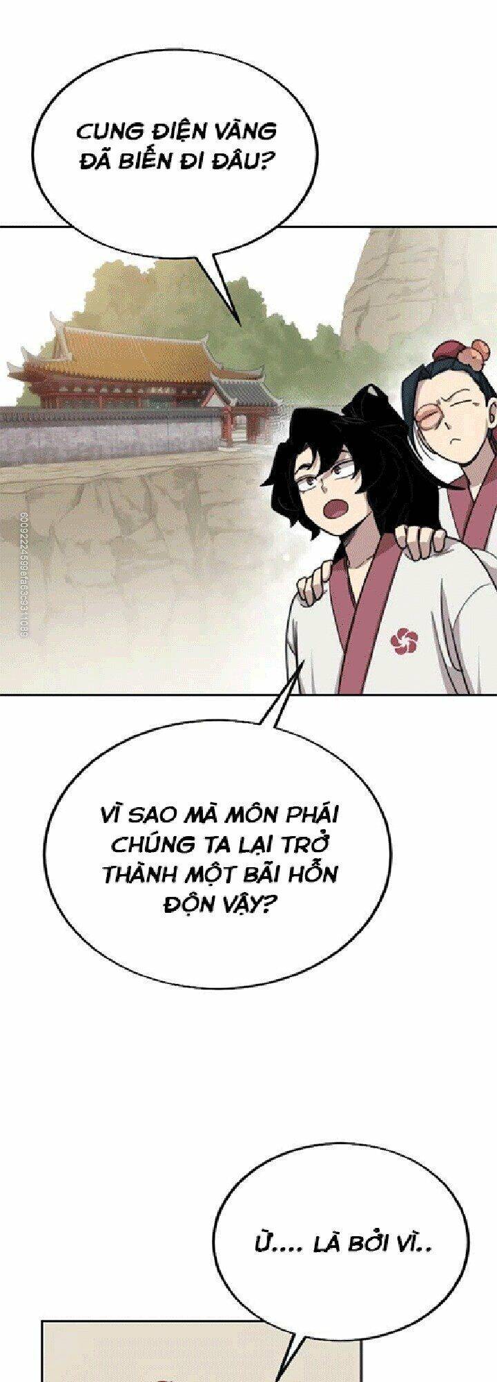 Hoa Sơn Tái Khởi Chap 4 - Next Chap 5