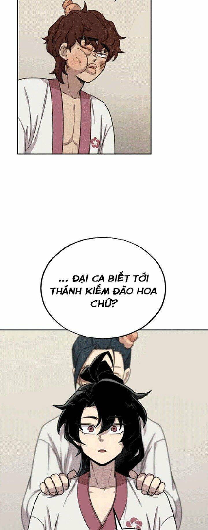 Hoa Sơn Tái Khởi Chap 4 - Next Chap 5