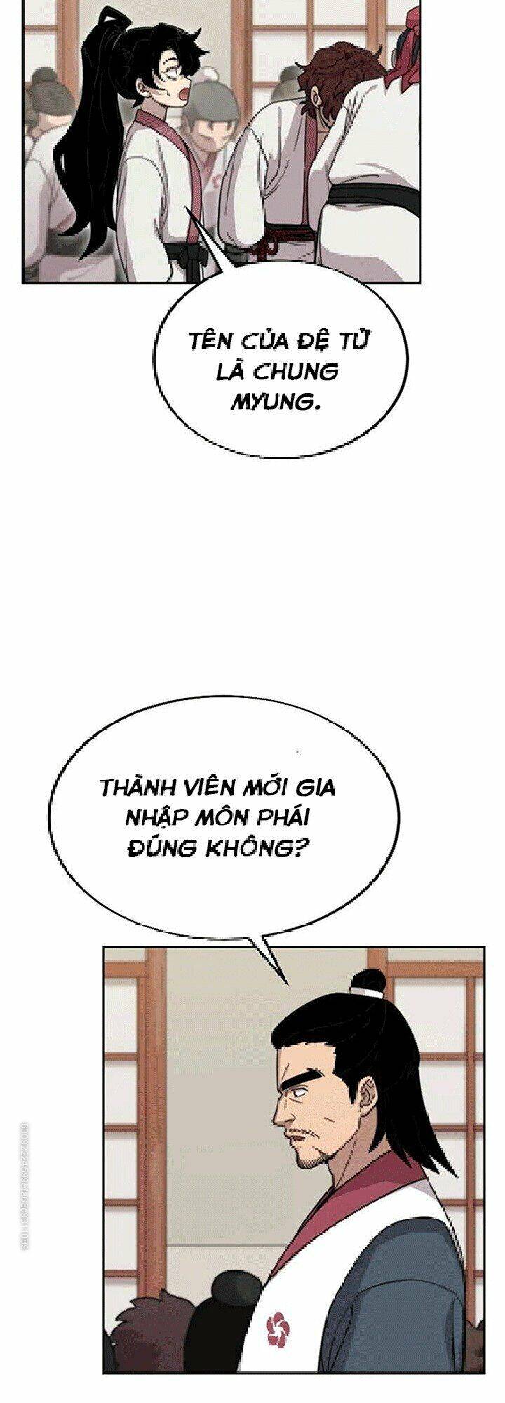 Hoa Sơn Tái Khởi Chap 4 - Next Chap 5