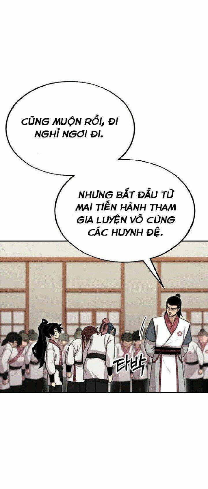 Hoa Sơn Tái Khởi Chap 4 - Next Chap 5