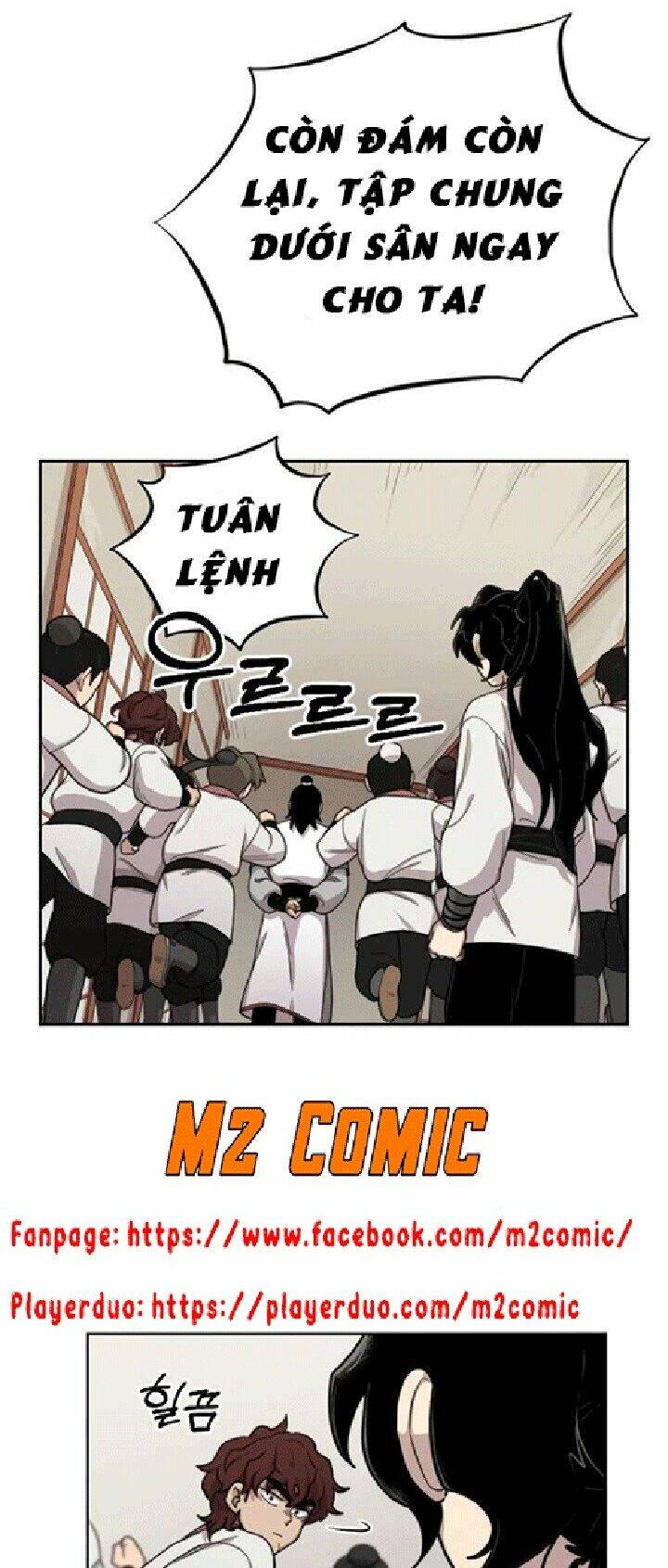 Hoa Sơn Tái Khởi Chap 4 - Next Chap 5