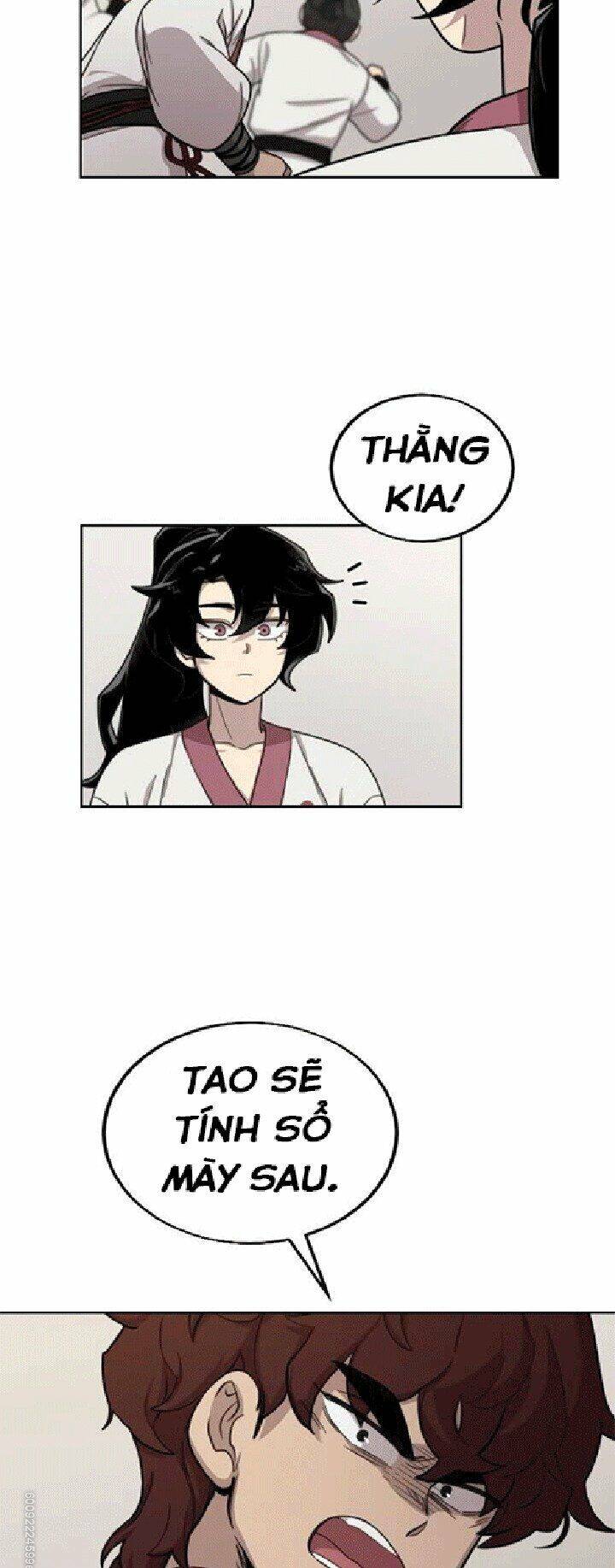 Hoa Sơn Tái Khởi Chap 4 - Next Chap 5
