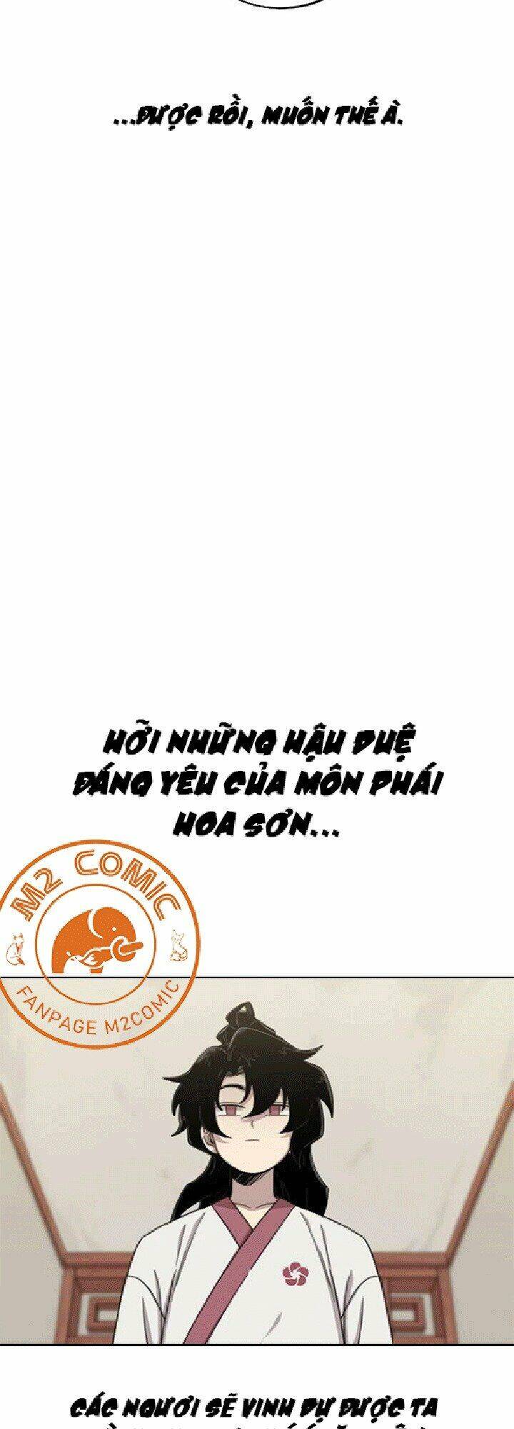 Hoa Sơn Tái Khởi Chap 4 - Next Chap 5