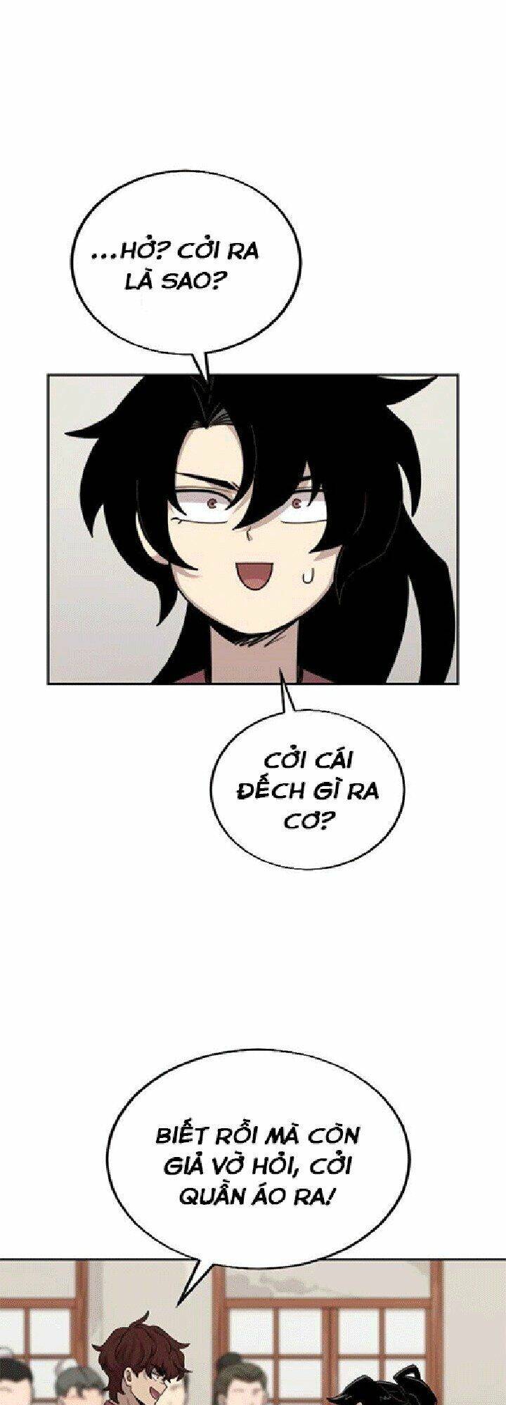 Hoa Sơn Tái Khởi Chap 4 - Next Chap 5
