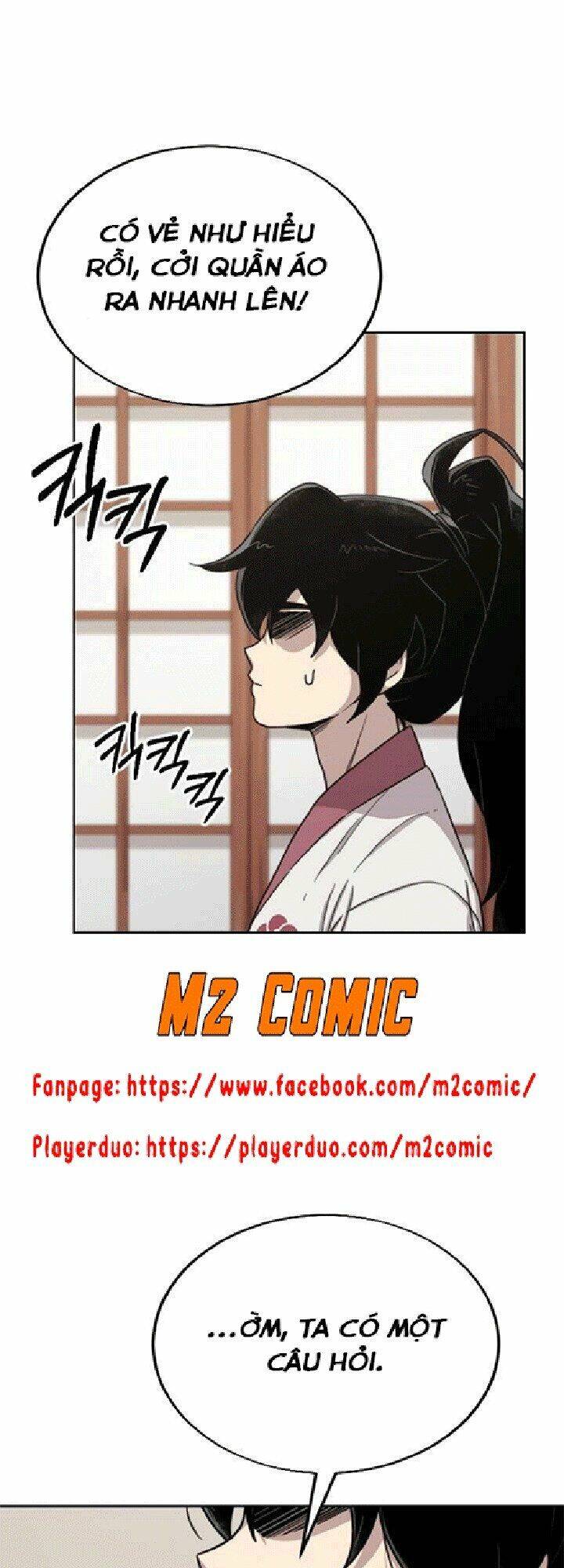 Hoa Sơn Tái Khởi Chap 4 - Next Chap 5