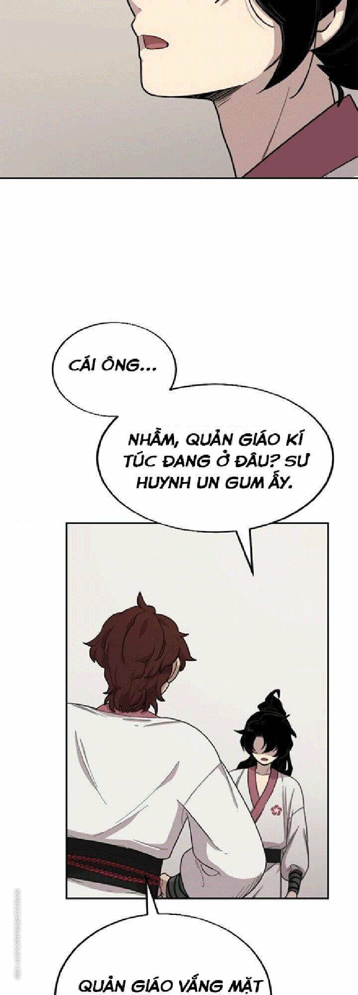 Hoa Sơn Tái Khởi Chap 4 - Next Chap 5